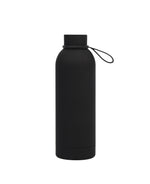Rubber Finish Thermal Bottle – custom branded corporate gift, Kaaf Creations UAE