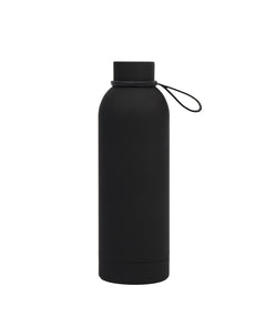 Rubber Finish Thermal Bottle – custom branded corporate gift, Kaaf Creations UAE