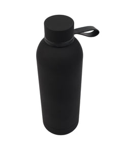 Rubber Finish Thermal Bottle – custom branded corporate gift, Kaaf Creations UAE