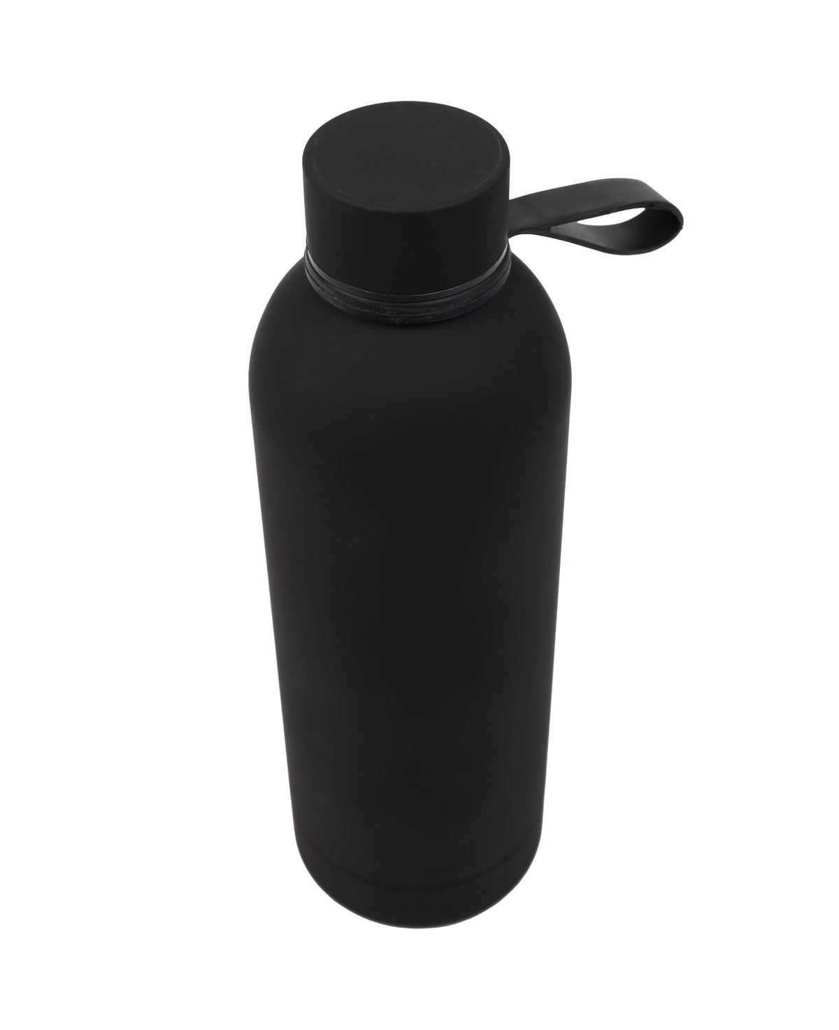 Rubber Finish Thermal Bottle – custom branded corporate gift, Kaaf Creations UAE