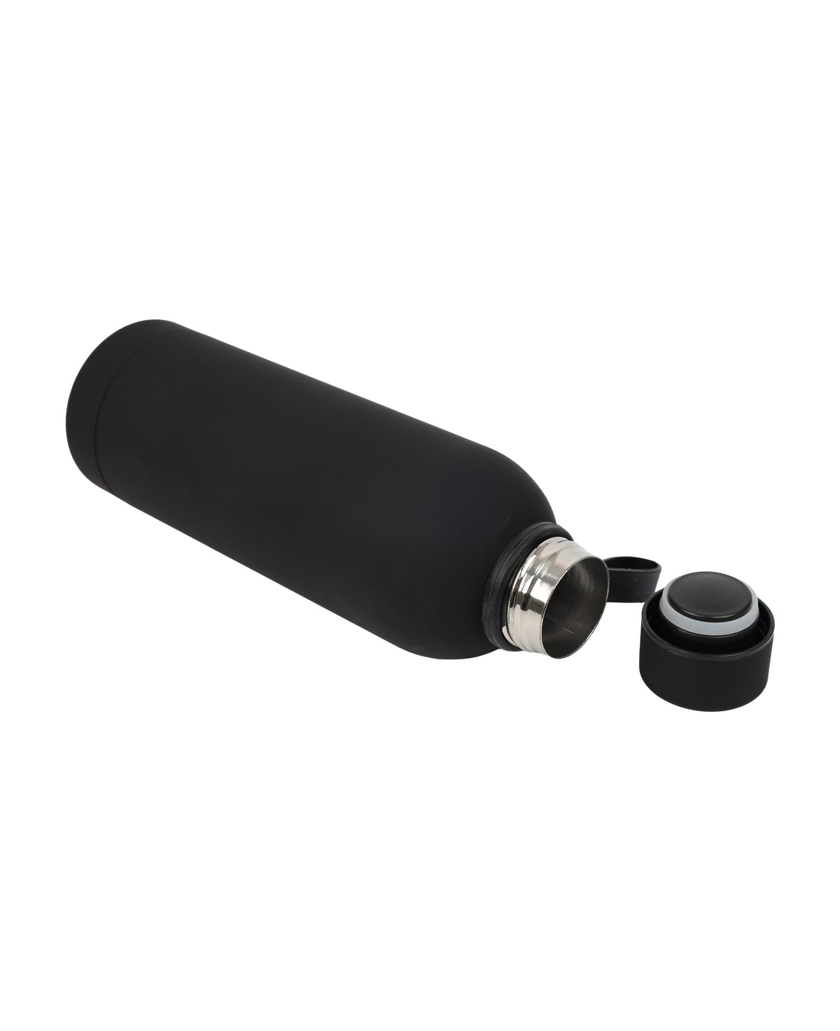 Rubber Finish Thermal Bottle – custom branded corporate gift, Kaaf Creations UAE