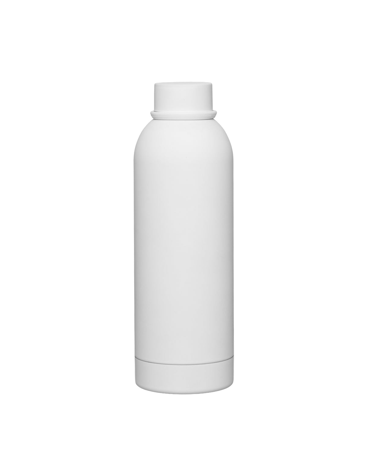 Rubber Finish Thermal Bottle – custom branded corporate gift, Kaaf Creations UAE