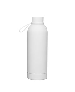 Rubber Finish Thermal Bottle – custom branded corporate gift, Kaaf Creations UAE