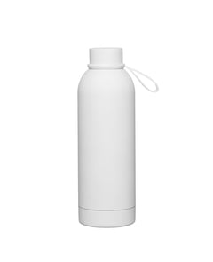 Rubber Finish Thermal Bottle – custom branded corporate gift, Kaaf Creations UAE