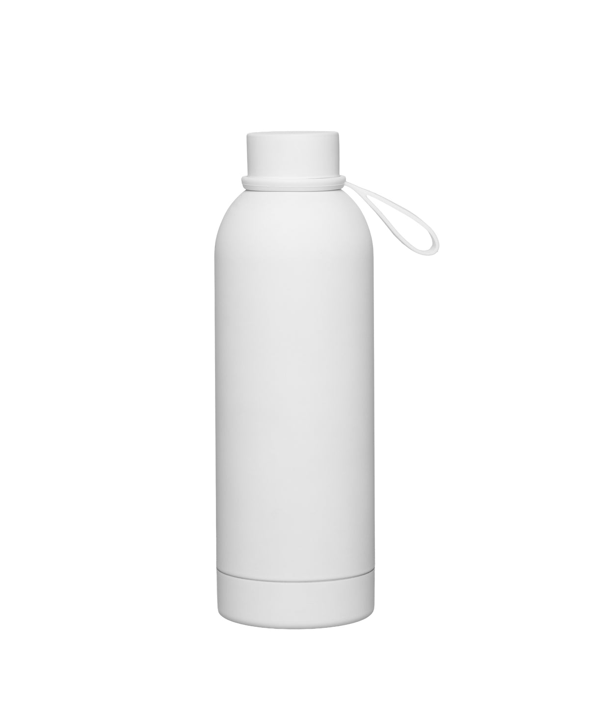 Rubber Finish Thermal Bottle – custom branded corporate gift, Kaaf Creations UAE