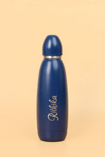 Recycled Stainless Steel Bullet Bottle – custom branded corporate gift, Kaaf Creations UAE