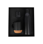 Sports Bottle Corporate Gift Pack – custom branded corporate gift, Kaaf Creations UAE