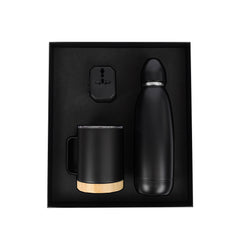Premium Promotional Corporate Gift Box – custom branded corporate gift, Kaaf Creations UAE