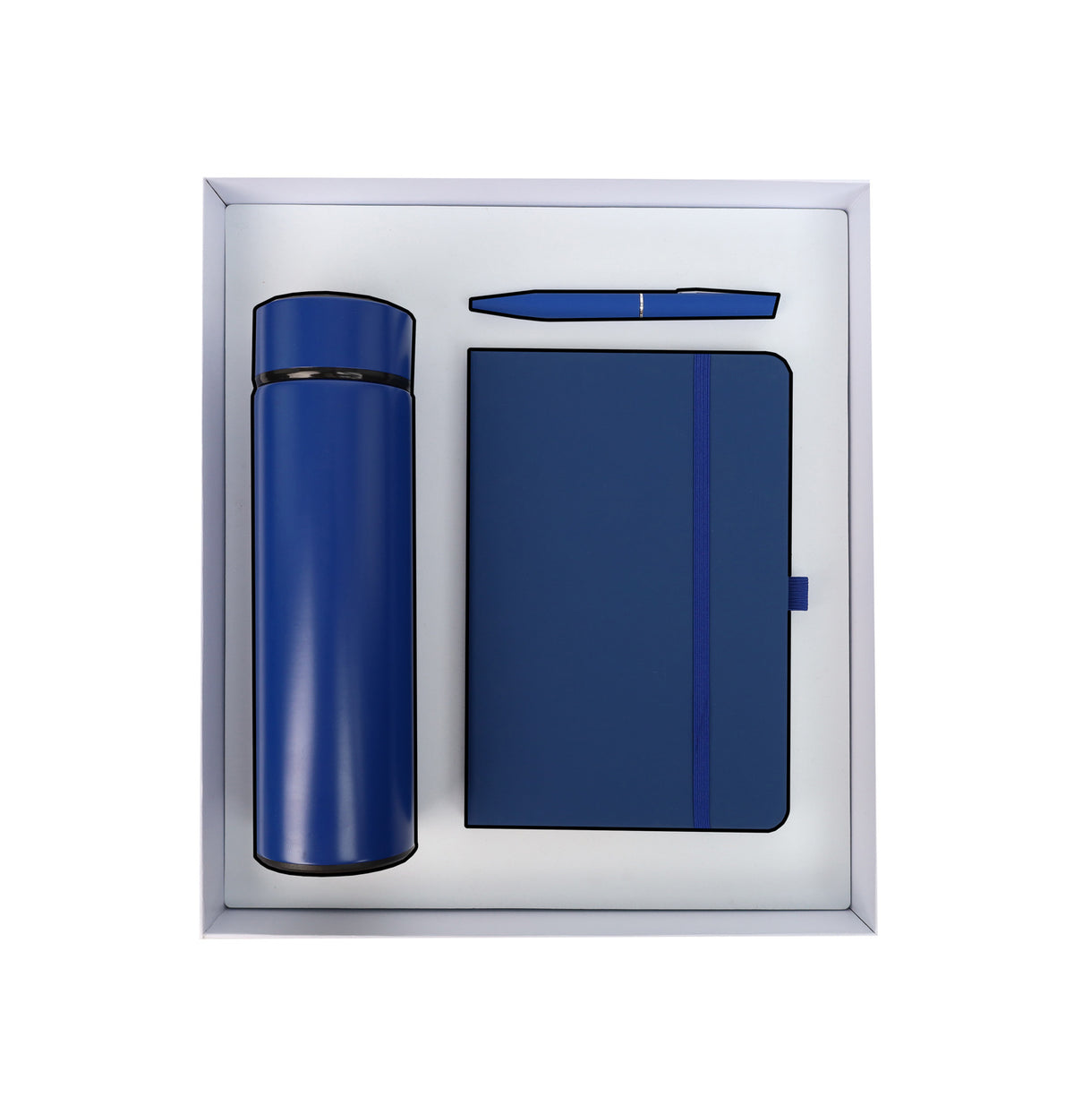Smart Bottle Corporate Gift Kit – custom branded corporate gift, Kaaf Creations UAE