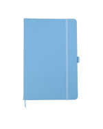A5 PU Branded Notebook without Calendar