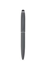 Rubberized Metal Pen – custom branded corporate gift, Kaaf Creations UAE