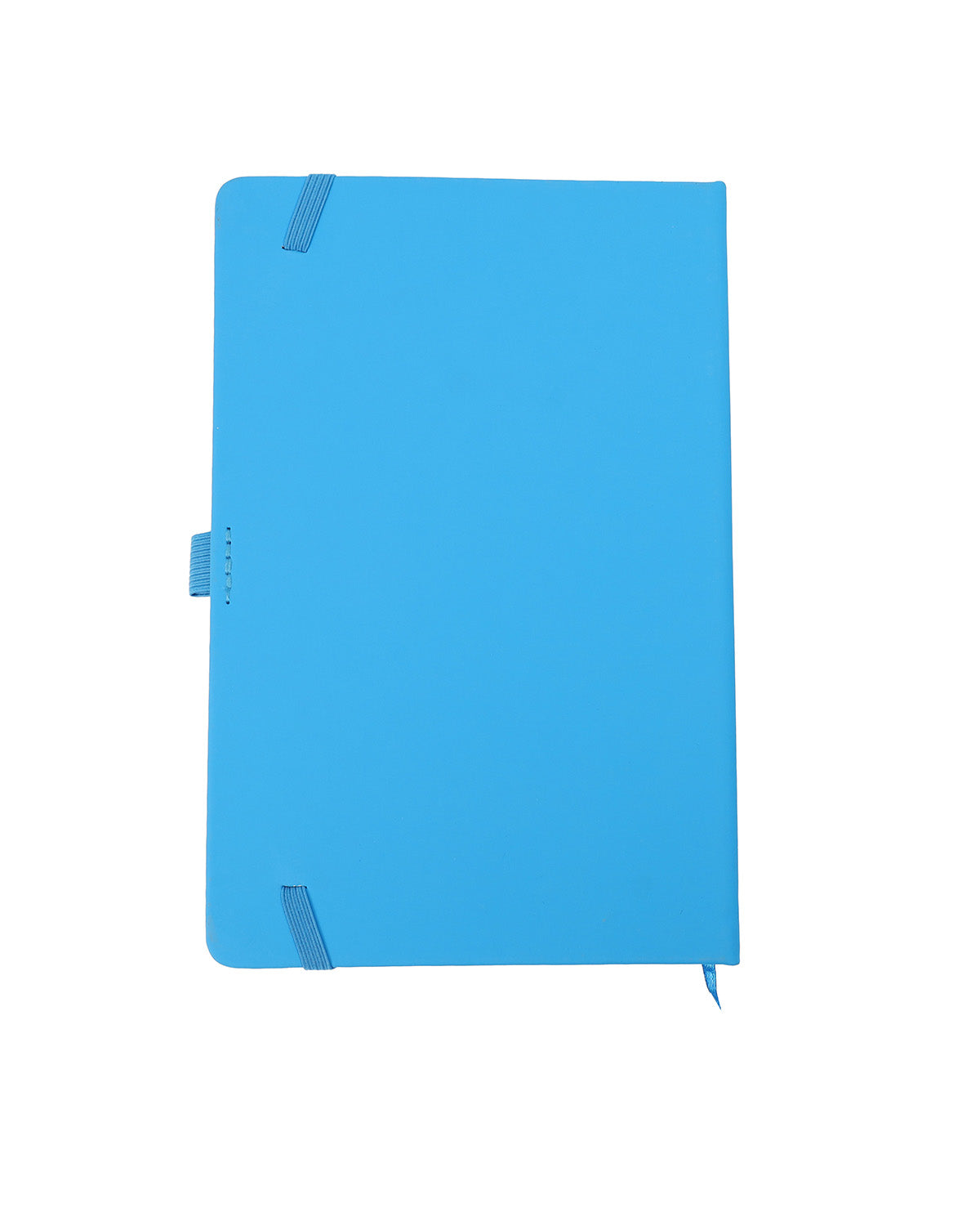 A5 PU Branded Notebook without Calendar – custom branded corporate gift, Kaaf Creations UAE