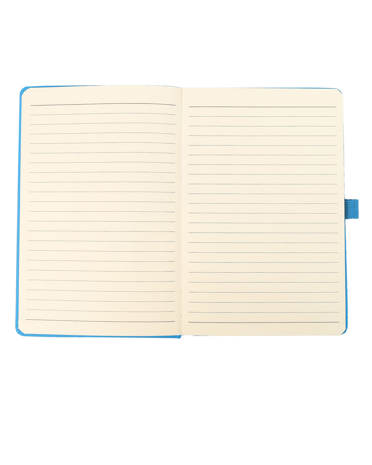 A5 PU Branded Notebook without Calendar – custom branded corporate gift, Kaaf Creations UAE
