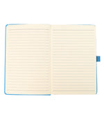 A5 PU Branded Notebook without Calendar – custom branded corporate gift, Kaaf Creations UAE