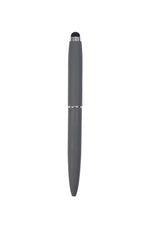 Rubberized Metal Pen – custom branded corporate gift, Kaaf Creations UAE