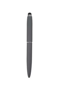 Rubberized Metal Pen – custom branded corporate gift, Kaaf Creations UAE