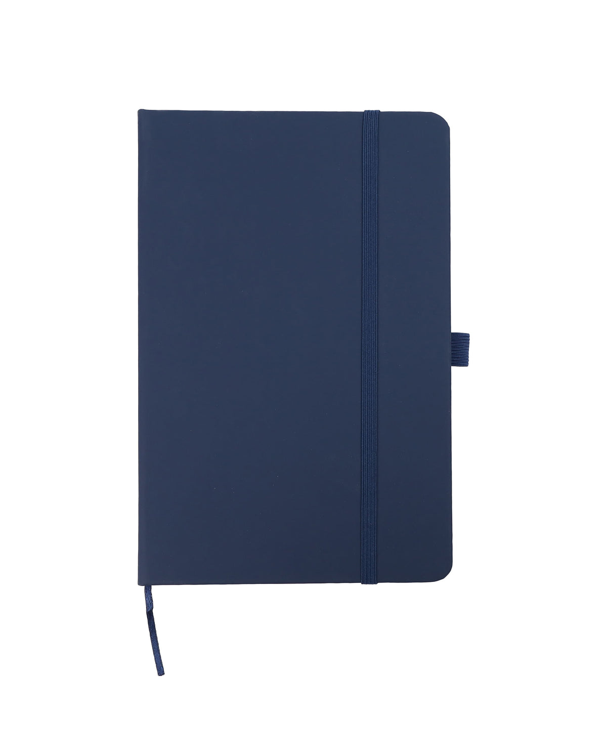 A5 PU Branded Notebook without Calendar – custom branded corporate gift, Kaaf Creations UAE