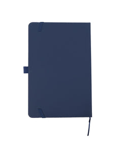 A5 PU Branded Notebook without Calendar – custom branded corporate gift, Kaaf Creations UAE