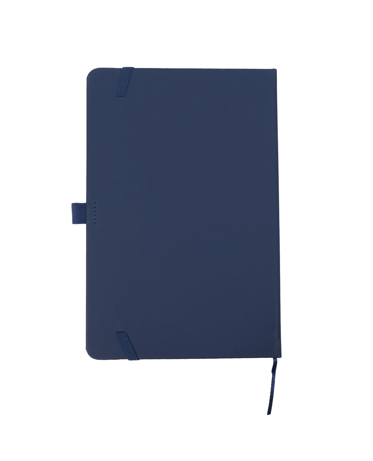 A5 PU Branded Notebook without Calendar – custom branded corporate gift, Kaaf Creations UAE