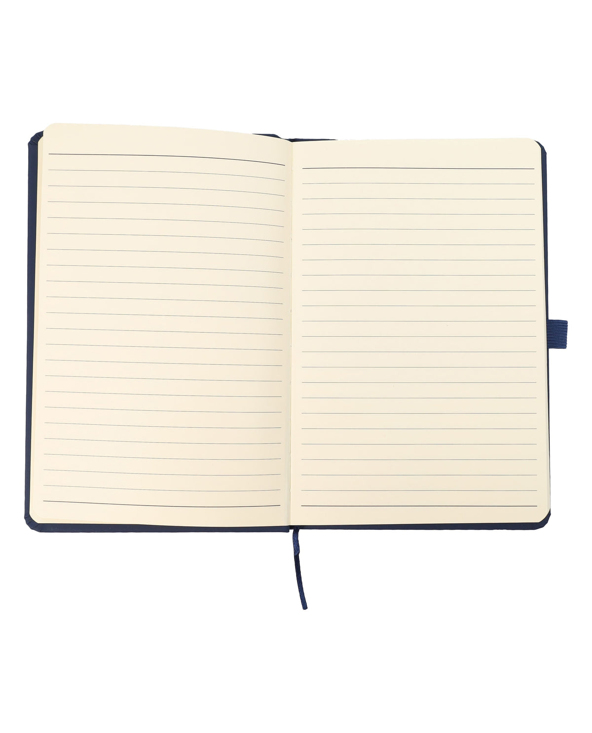 A5 PU Branded Notebook without Calendar – custom branded corporate gift, Kaaf Creations UAE