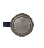Bamboo Base Stainless Steel Mug – custom branded corporate gift, Kaaf Creations UAE
