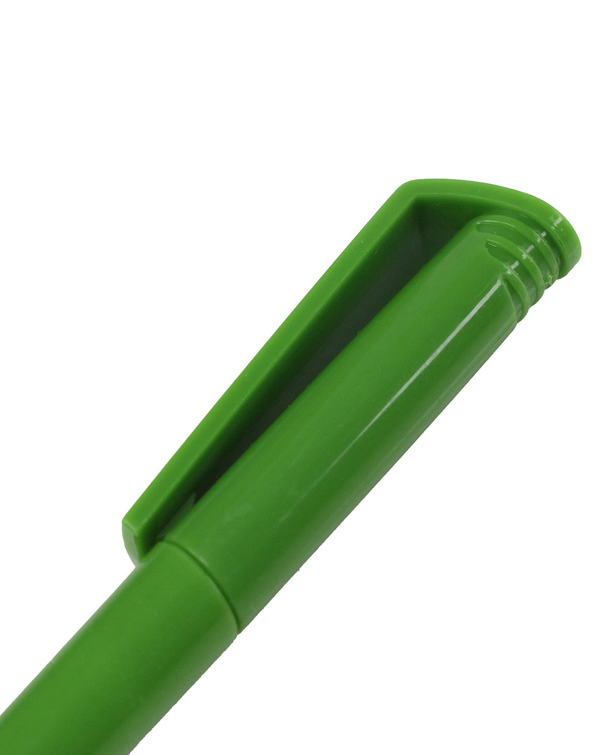 Glossy Plastic Pen – custom branded corporate gift, Kaaf Creations UAE