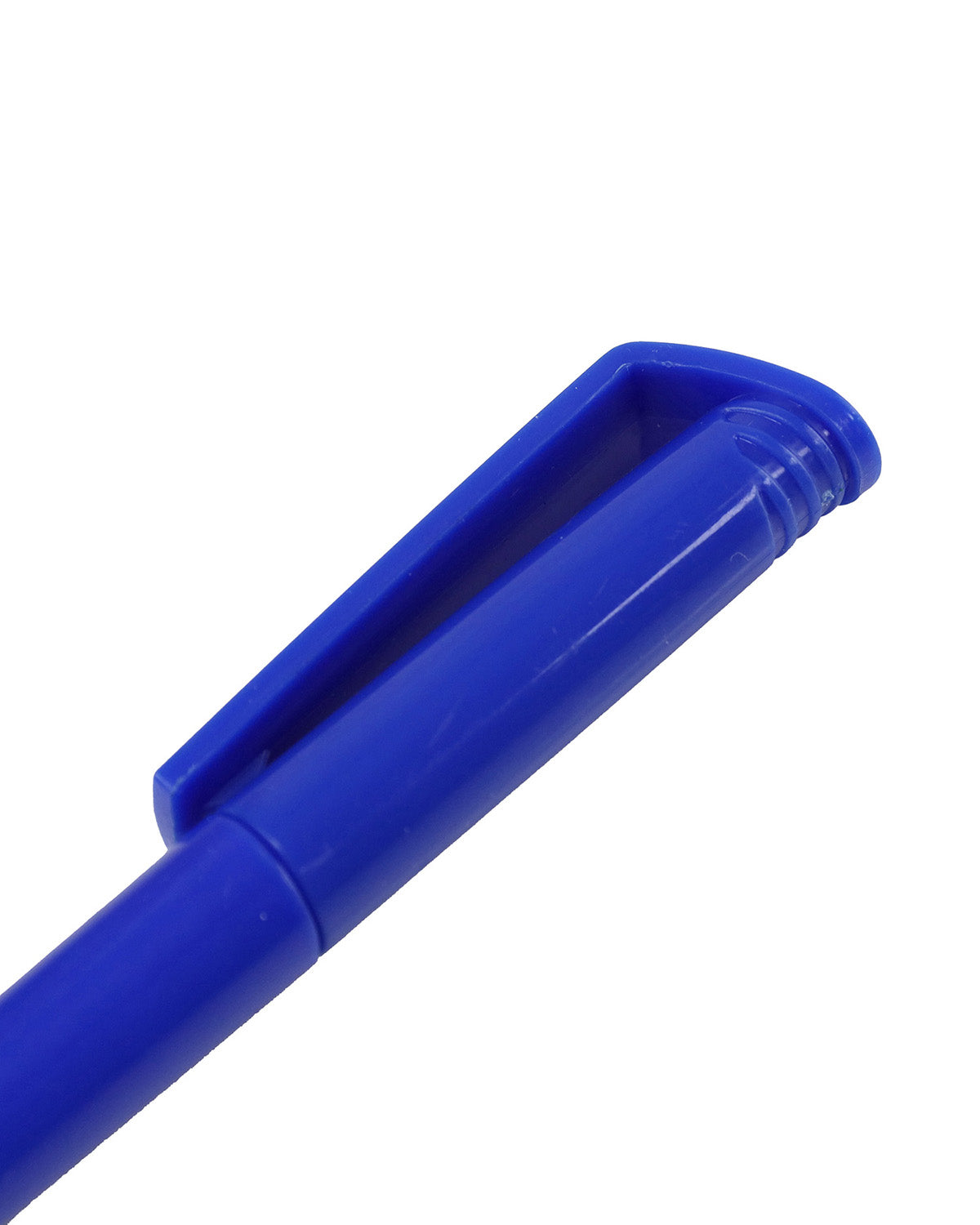 Glossy Plastic Pen – custom branded corporate gift, Kaaf Creations UAE