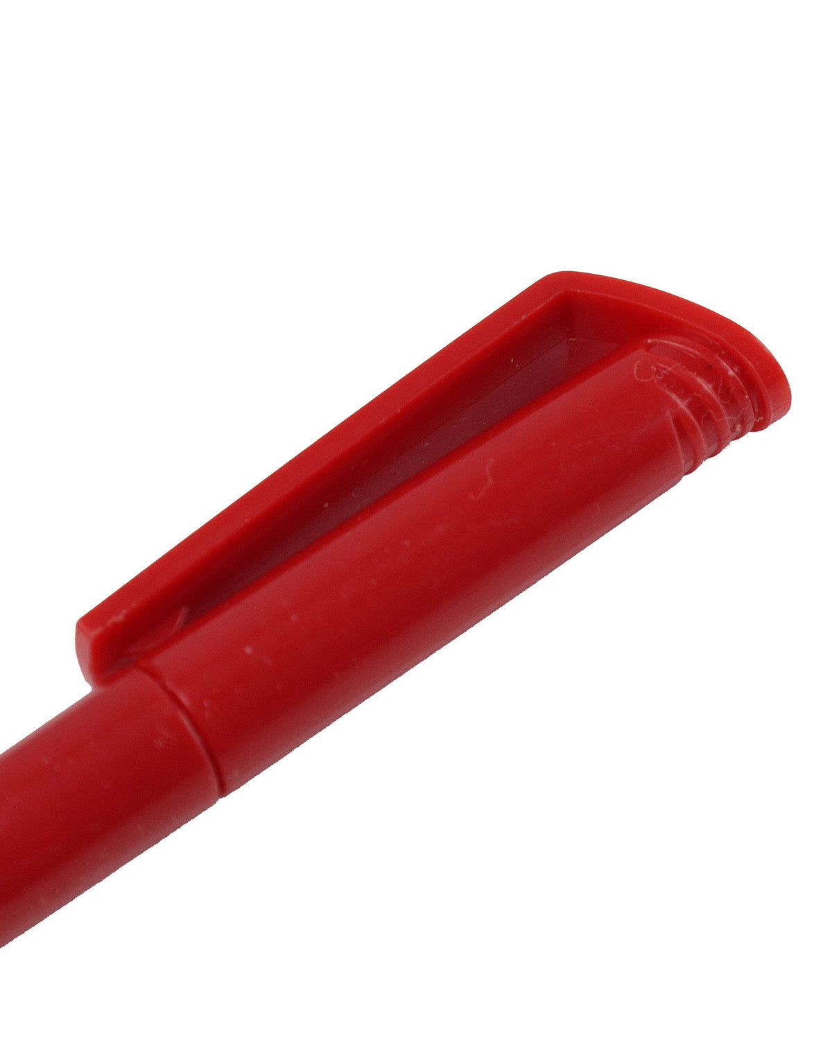 Glossy Plastic Pen – custom branded corporate gift, Kaaf Creations UAE
