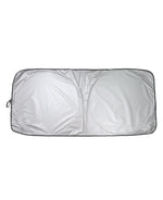 SUV Silver Sunshade – custom branded corporate gift, Kaaf Creations UAE