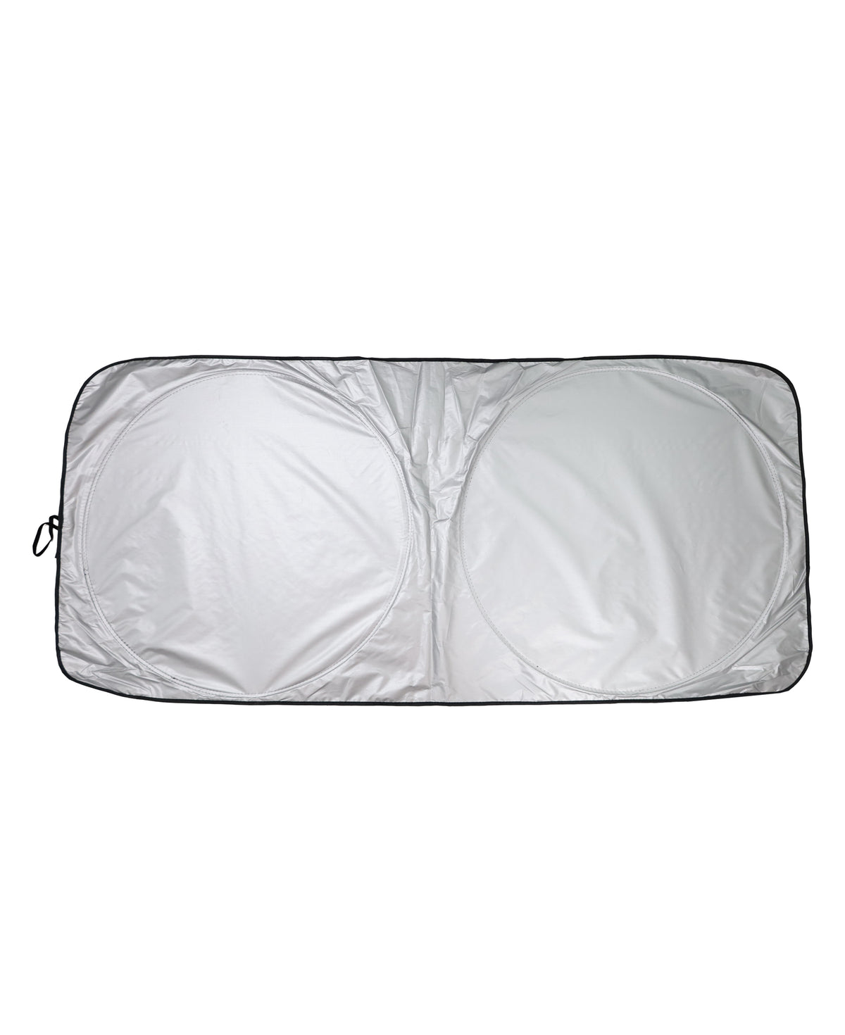SUV Silver Sunshade – custom branded corporate gift, Kaaf Creations UAE