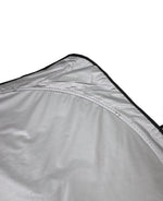 SUV Silver Sunshade – custom branded corporate gift, Kaaf Creations UAE