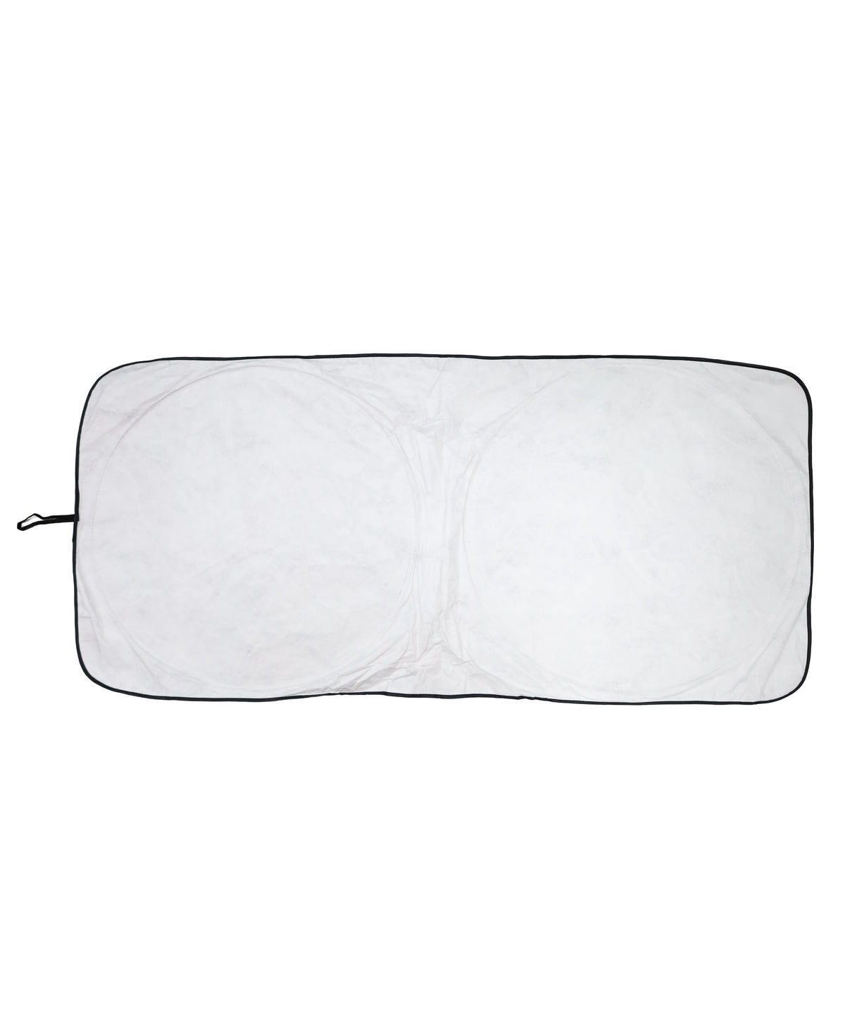 SUV White Sunshade – custom branded corporate gift, Kaaf Creations UAE