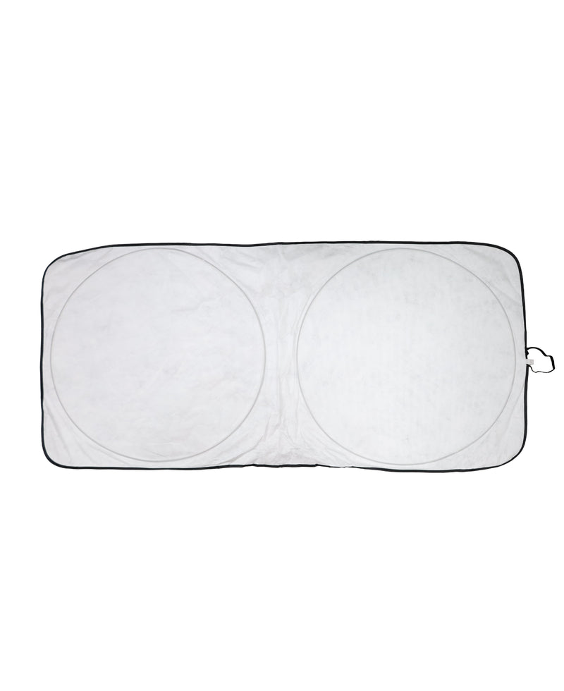 SUV White Sunshade – custom branded corporate gift, Kaaf Creations UAE