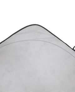 SUV White Sunshade – custom branded corporate gift, Kaaf Creations UAE