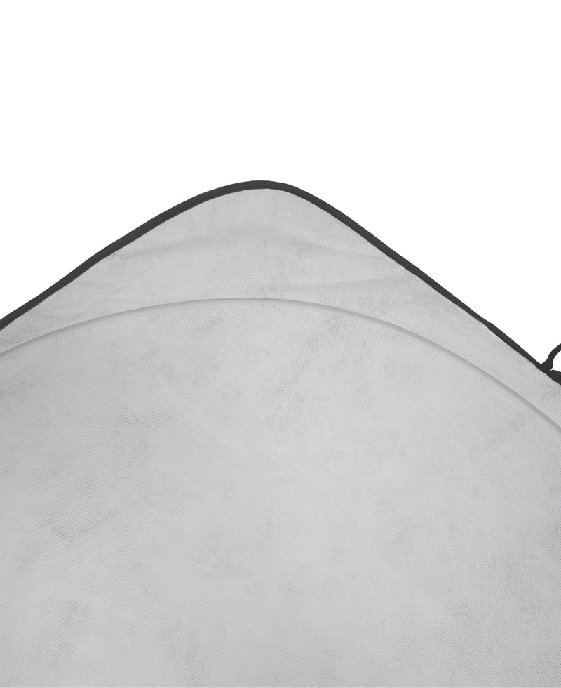 SUV White Sunshade – custom branded corporate gift, Kaaf Creations UAE
