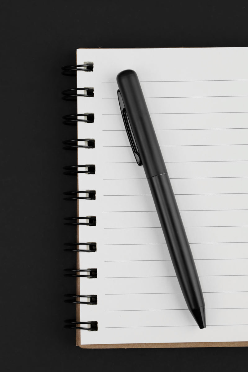 Metal Ball Pen – custom branded corporate gift, Kaaf Creations UAE