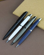 Chrome Top Metal Pen – custom branded corporate gift, Kaaf Creations UAE