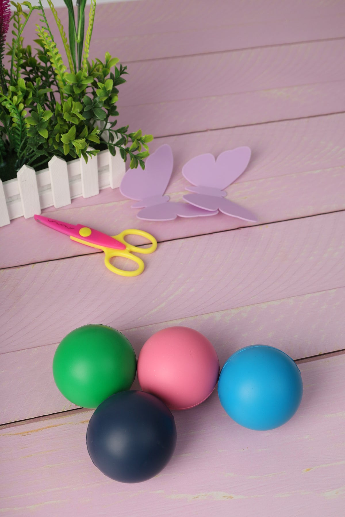Stress Ball Round – custom branded corporate gift, Kaaf Creations UAE