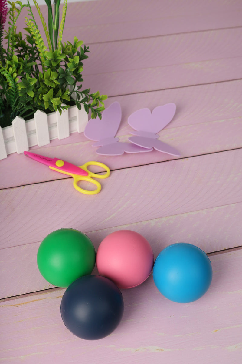 Stress Ball Round – custom branded corporate gift, Kaaf Creations UAE
