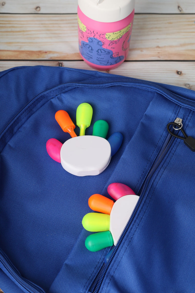 Hand-Shaped Highlighter – custom branded corporate gift, Kaaf Creations UAE