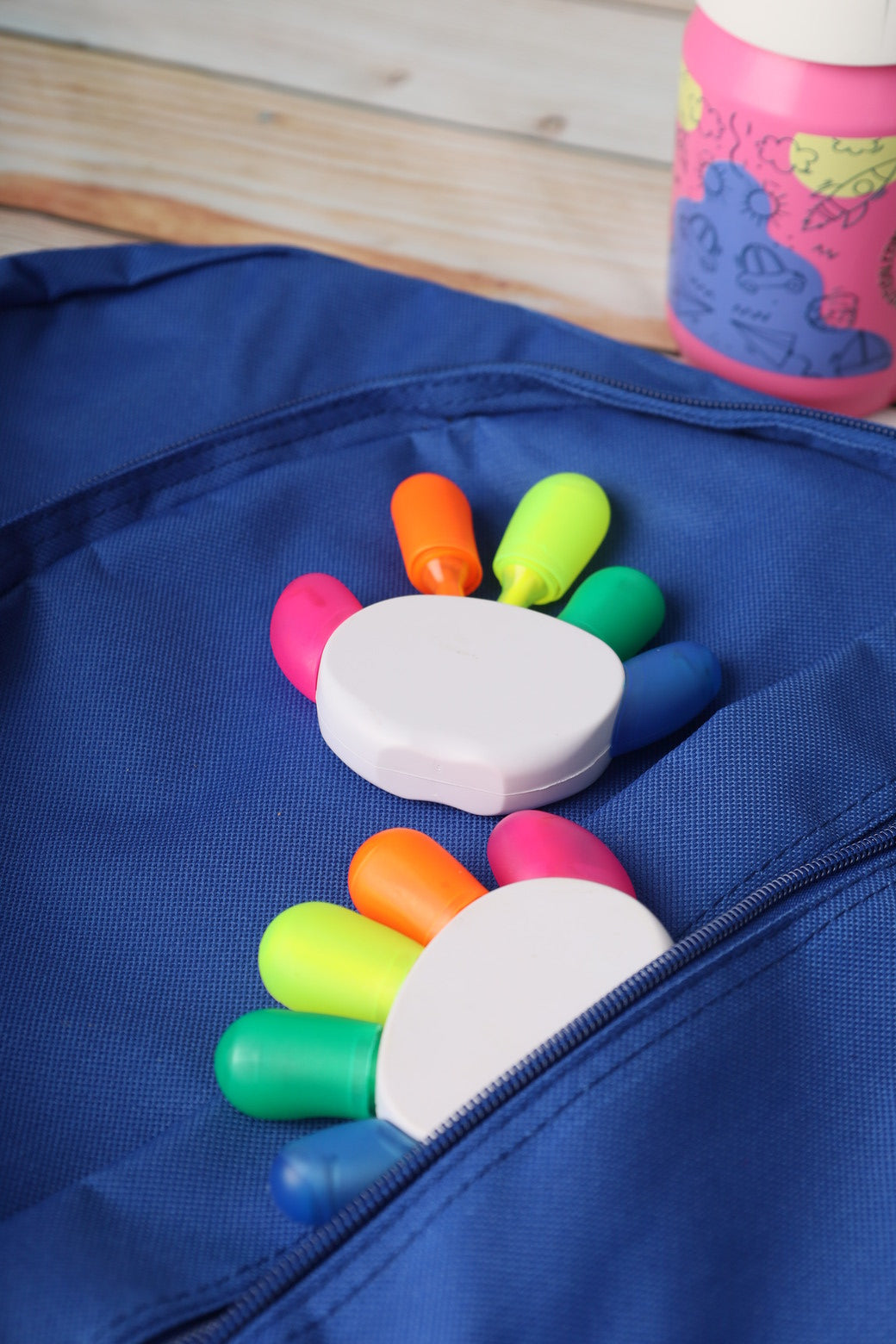Hand-Shaped Highlighter – custom branded corporate gift, Kaaf Creations UAE
