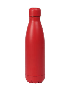 Matte Thermal Bottle 500ml – custom branded corporate gift, Kaaf Creations UAE