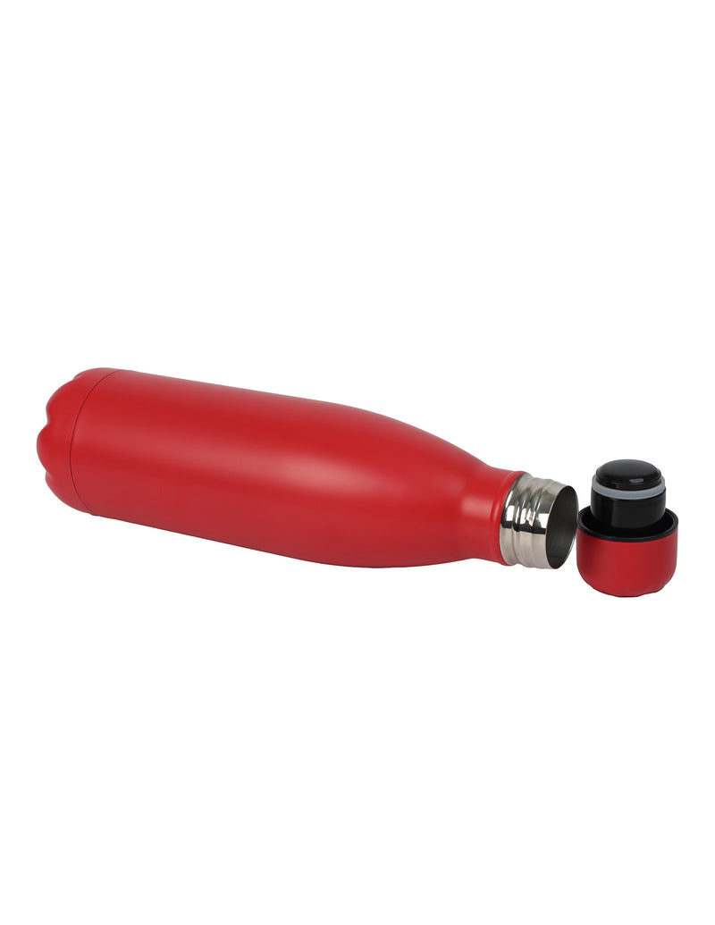 Matte Thermal Bottle 500ml – custom branded corporate gift, Kaaf Creations UAE