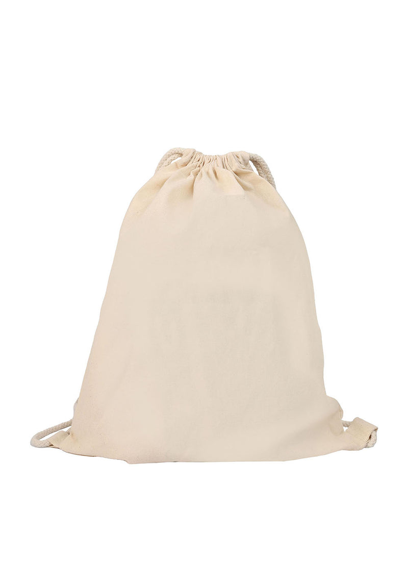 String Bag with Rope – custom branded corporate gift, Kaaf Creations UAE
