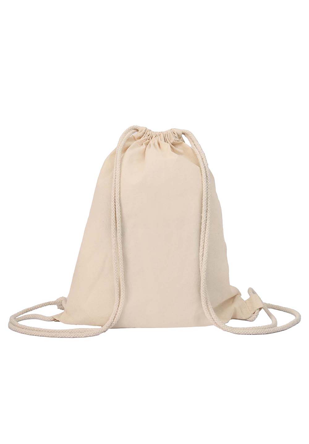 String Bag with Rope – custom branded corporate gift, Kaaf Creations UAE