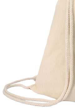 String Bag with Rope – custom branded corporate gift, Kaaf Creations UAE