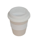Wheat Straw Silicon Lid Tumbler – custom branded corporate gift, Kaaf Creations UAE