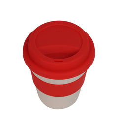 Wheat Straw Silicon Lid Tumbler – custom branded corporate gift, Kaaf Creations UAE