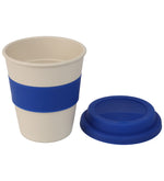 Wheat Straw Silicon Lid Tumbler – custom branded corporate gift, Kaaf Creations UAE