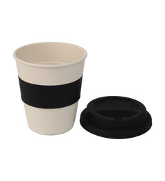 Wheat Straw Silicon Lid Tumbler – custom branded corporate gift, Kaaf Creations UAE